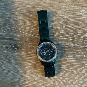 Fossil Green Watch